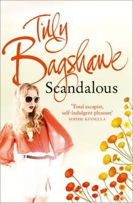 Scandalous by Tilly Bagshawe
