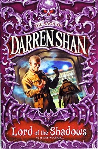 Lord of the Shadows by Darren Shan
