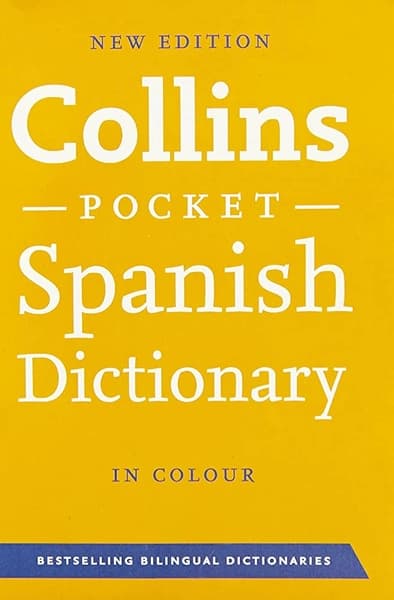 Pocket Spanish Dictionary by Unassigned