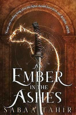 An Ember In The Ashes by Sabaa Tahir