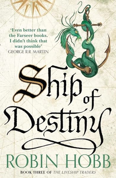Ship of Destiny by Robin Hobb
