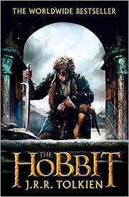 The Hobbit by J. R. R. Tolkien