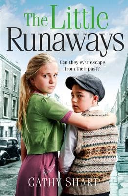 The Little Runaways by Cathy Sharp
