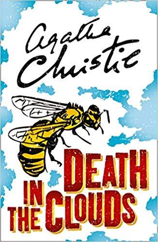 Death in the clouds by Agatha Christie