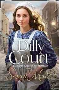 The Swan Maid by Dilly Court