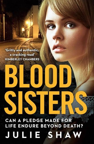 Blood Sisters by Julie Shaw