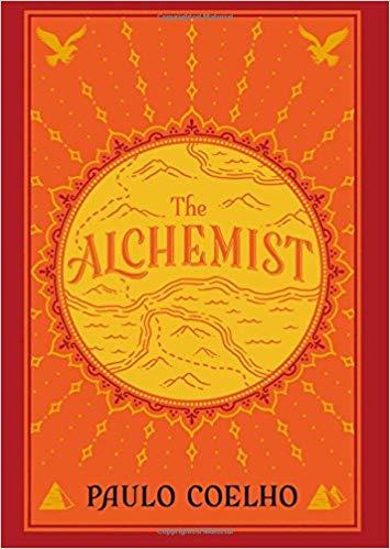 The Alchemist by Paulo Coelho