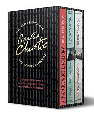 The World's Favourite Agatha Christie Box Set by Agatha Christie