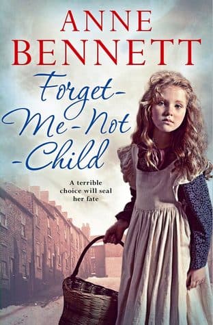 The Winter Waif by Anne Bennett