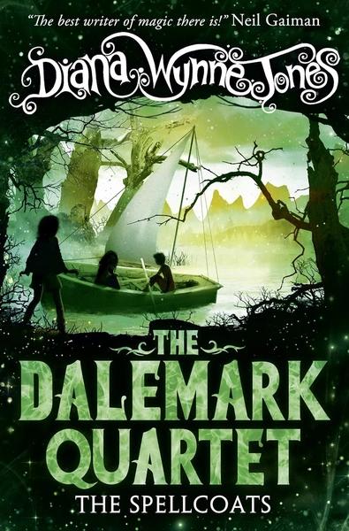 The Spellcoats by Diana Wynne Jones