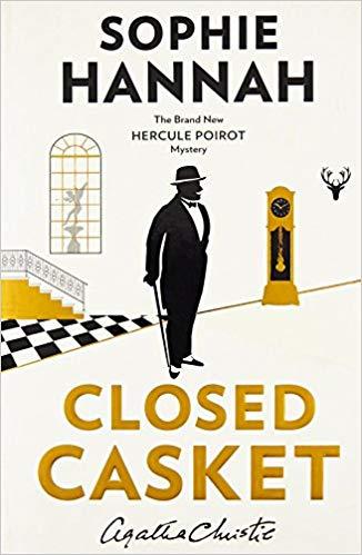 Closed Casket by Sophie Hannah