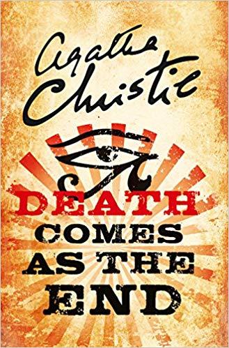 Death Comes As the End by Agatha Christie