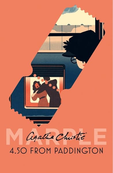 4. 50 from Paddington by Agatha Christie