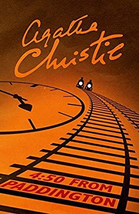 4. 50 from Paddington by Agatha Christie
