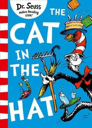 The Cat in the Hat [Green Back Book Edition] by Seuss