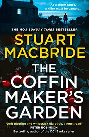 The Coffinmaker’s Garden by Stuart Macbride