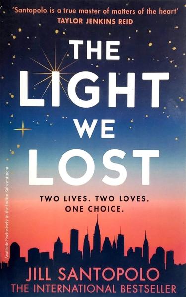 The Light We Lost by Jill Santopolo