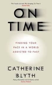 On time by Catherine Blyth