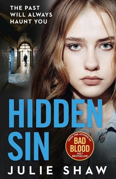 Hidden Sin by Julie Shaw