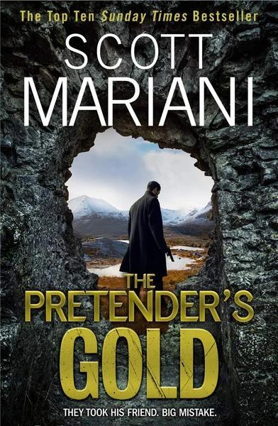 The Pretender's Gold (Ben Hope, Book 21) by Scott Mariani