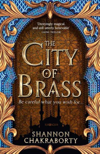 The City of Brass by S.A Chakraborty