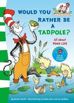 Horton Hears a Who! by Seuss
