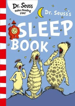 Dr. Seuss's Sleep Book by Seuss