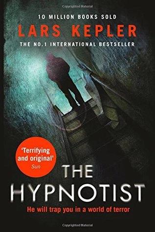 The Hypnotist by Lars Kepler