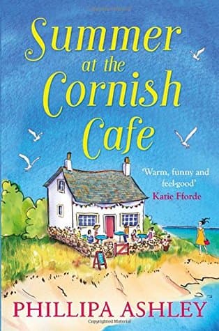 Summer at the Cornish Cafe by Phillipa Ashley