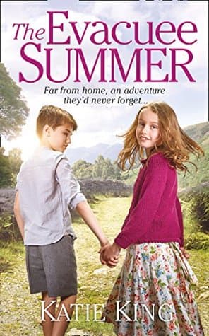 The Evacuee Summer by Katie King