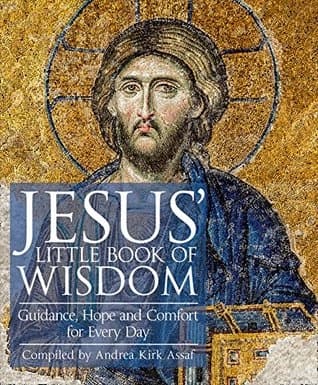 Jesus's Little Book of Wisdom by Andrea Kirk Day