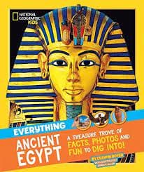 Everything: Ancient Egypt by National Geographic Kids