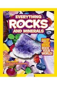 EVERYTHING ROCKS AND MINERALS by Steve Tomecek