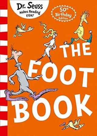 The Foot Book by Seuss