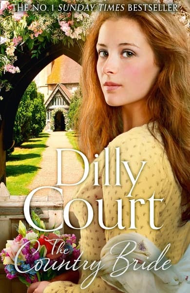 The Country Bride (the Village Secrets, Book 3) by Dilly Court