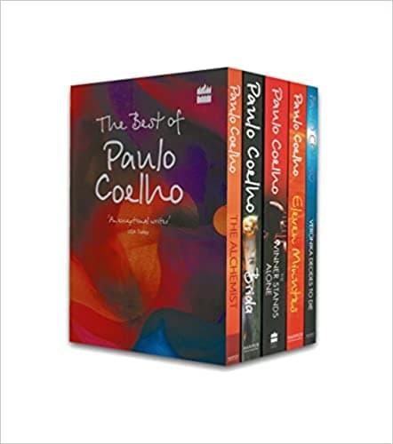 BEST OF PAULO COELHO. by Paulo Coelho