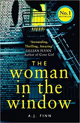 The Woman in the Window by A. J. Finn