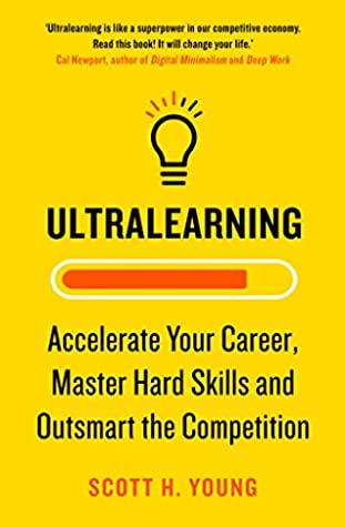 Ultralearning by Scott Young