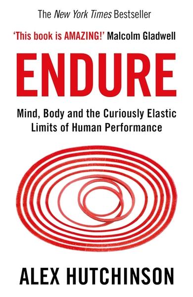 Endure by Alex Hutchinson