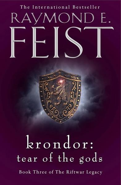 Krondor by Raymond E. Feist