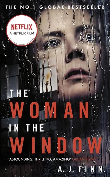 The Woman in the Window by A. J. Finn