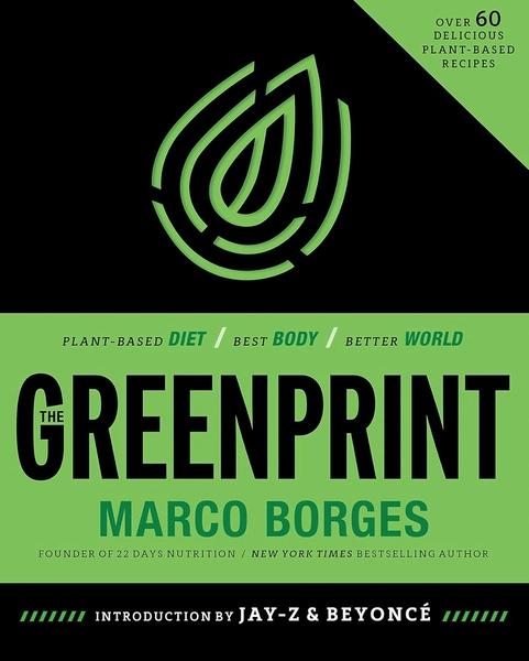 The Greenprint by Marco Borges