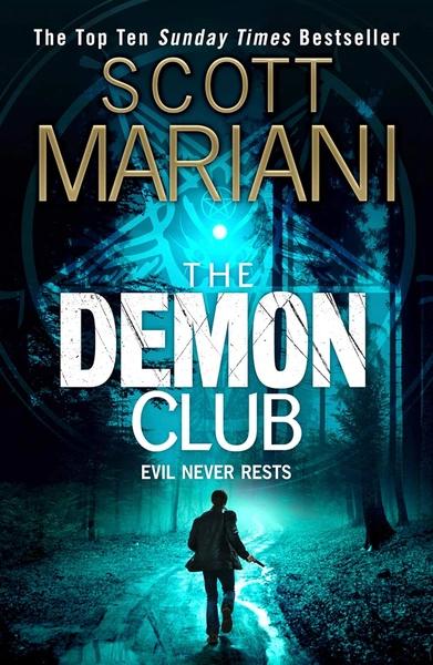 The Demon Club by Scott Mariani