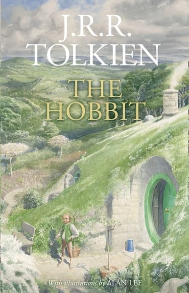 The Hobbit by J. R. R. Tolkien