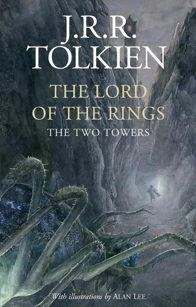 The Two Towers by J. R. R. Tolkien