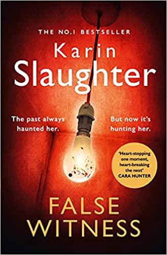 KARIN SLAUGHTER BOOK 21 (WILL TRENT). by Karin Slaughter