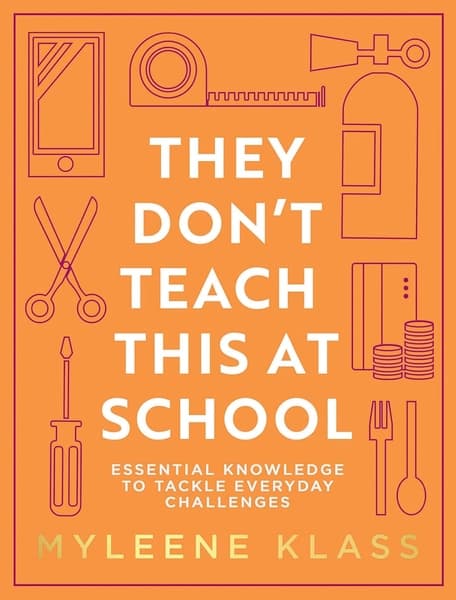 They Don't Teach This at School by Myleene Klass