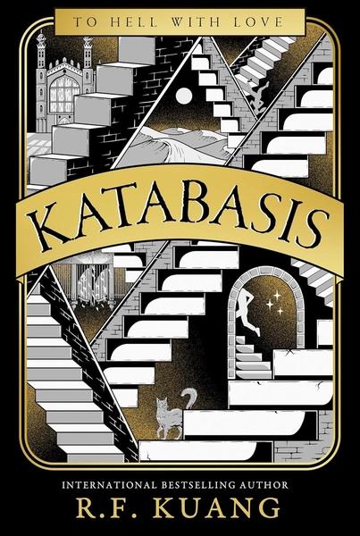 Katabasis by R. F. Kuang