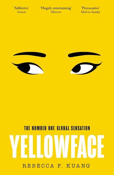 Yellow face by R. F. Kuang