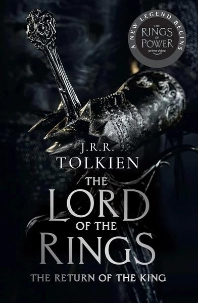 The Return of the King (the Lord of the Rings, Book 3) by J. R. R. Tolkien